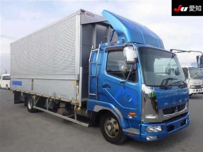 MITSUBISHI FUSO FIGHTER