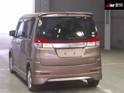 SUZUKI SOLIO