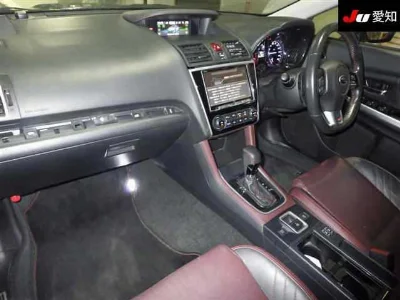 SUBARU LEVORG