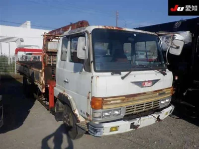 HINO RANGER