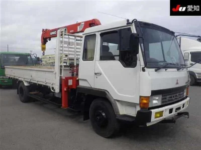 MITSUBISHI FUSO FIGHTER