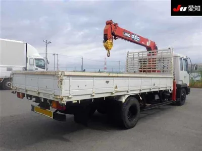 MITSUBISHI FUSO FIGHTER