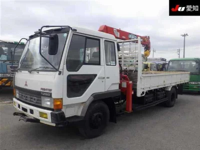 MITSUBISHI FUSO FIGHTER