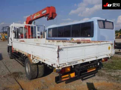 ISUZU FORWARD