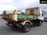 Цена авто Isuzu Forward с аукционов Японии, номер кузова FRR35C3S, пробег 66 000, оценка 4