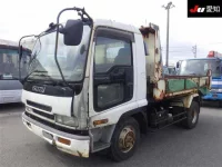 Цена авто Isuzu Forward с аукционов Японии, номер кузова FRR35C3S, пробег 66 000, оценка 4