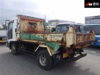 Цена авто Isuzu Forward с аукционов Японии, номер кузова FRR35C3S, пробег 66 000, оценка 4