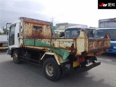 ISUZU FORWARD
