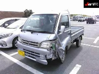Цена авто Daihatsu Hijet Truck с аукционов Японии, номер кузова S211P, пробег 100 000, оценка 20