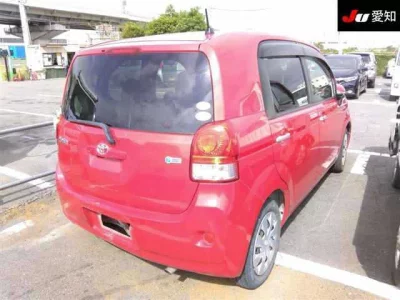 TOYOTA PORTE