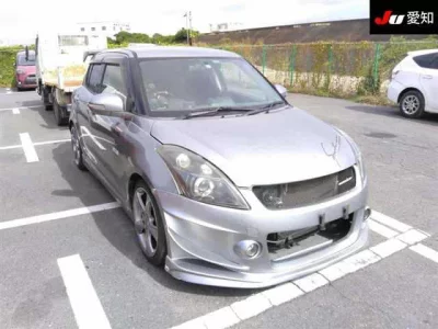 SUZUKI SWIFT SPORTS