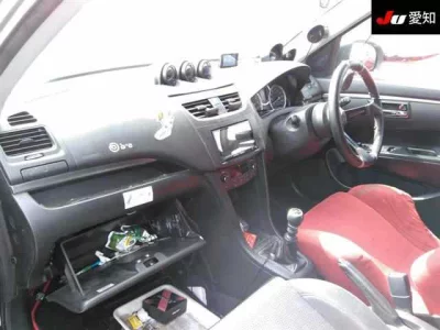 SUZUKI SWIFT SPORTS