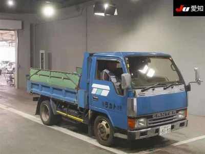 MITSUBISHI CANTER