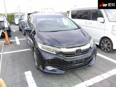 HONDA SHUTTLE