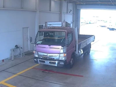 MITSUBISHI CANTER