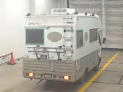 NISSAN ATLAS