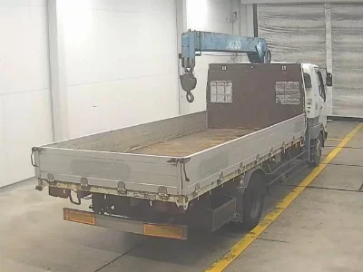 MITSUBISHI FUSO FIGHTER