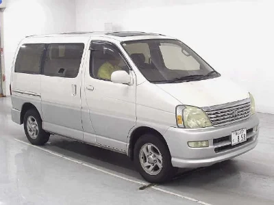 TOYOTA REGIUS