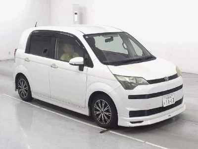 TOYOTA SPADE