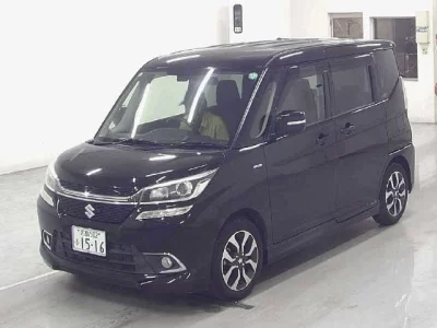 SUZUKI SOLIO BANDIT