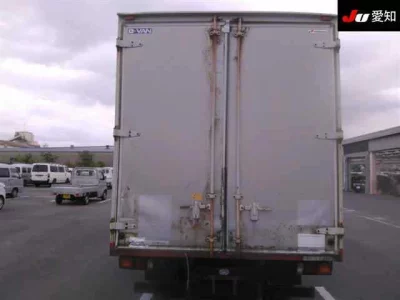 MITSUBISHI CANTER