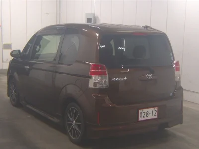 TOYOTA SPADE