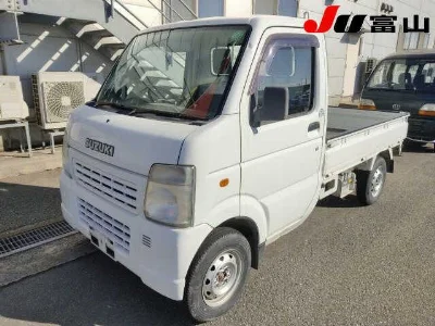 SUZUKI CARRY TRUCK