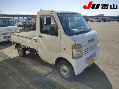 SUZUKI CARRY TRUCK