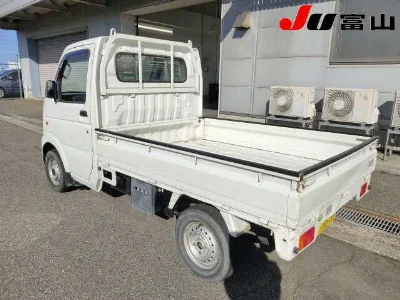 SUZUKI CARRY TRUCK