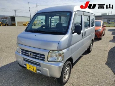 HONDA ACTY VAN