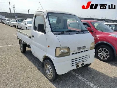 SUZUKI CARRY TRUCK
