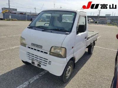 SUZUKI CARRY TRUCK