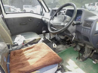 SUBARU SAMBAR TRUCK