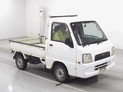 SUBARU SAMBAR TRUCK