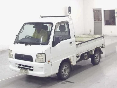 SUBARU SAMBAR TRUCK
