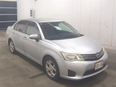 TOYOTA COROLLA AXIO