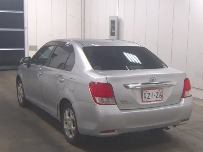 TOYOTA COROLLA AXIO