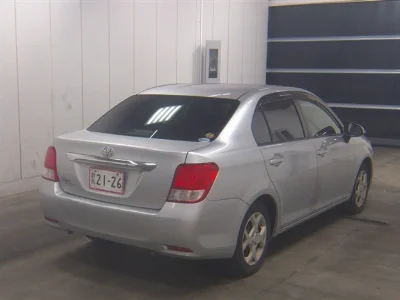 TOYOTA COROLLA AXIO