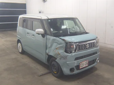 SUZUKI WAGON R SMILE