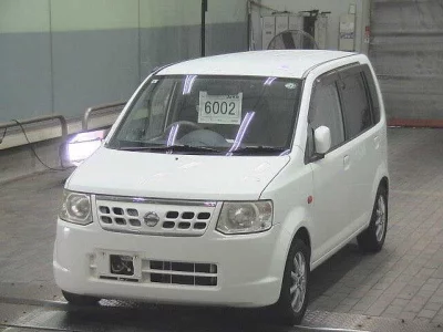 NISSAN OTTI