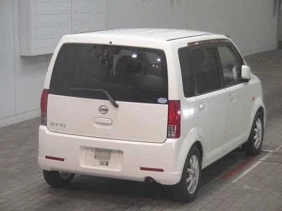 NISSAN OTTI