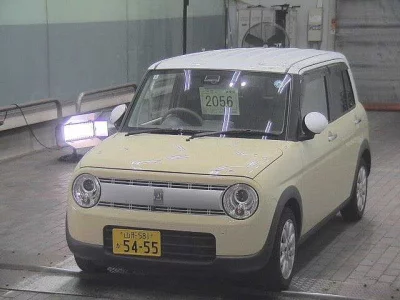 SUZUKI ALTO LAPIN