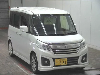 SUZUKI SPACIA