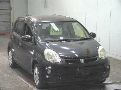 TOYOTA PASSO