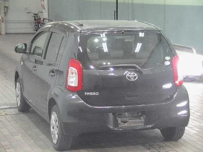 TOYOTA PASSO