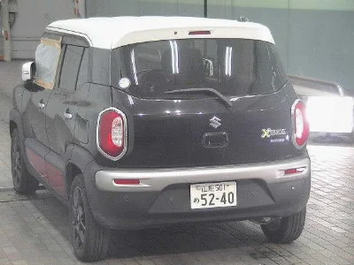 SUZUKI XBEE