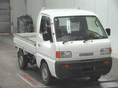SUZUKI CARRY TRUCK