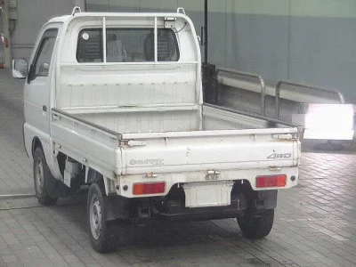 SUZUKI CARRY TRUCK