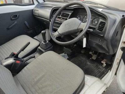 SUZUKI CARRY TRUCK
