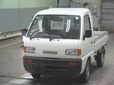 SUZUKI CARRY TRUCK